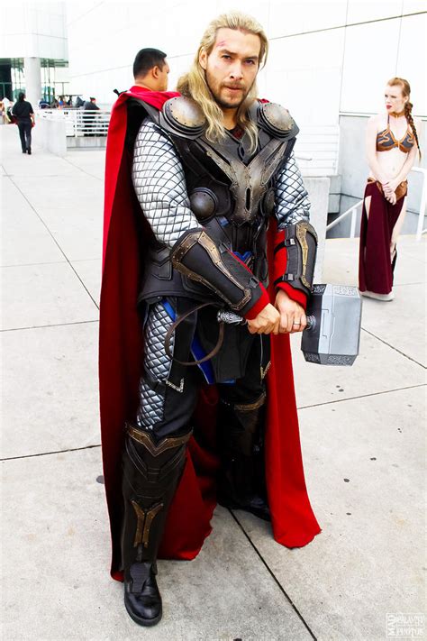 thor cosplay